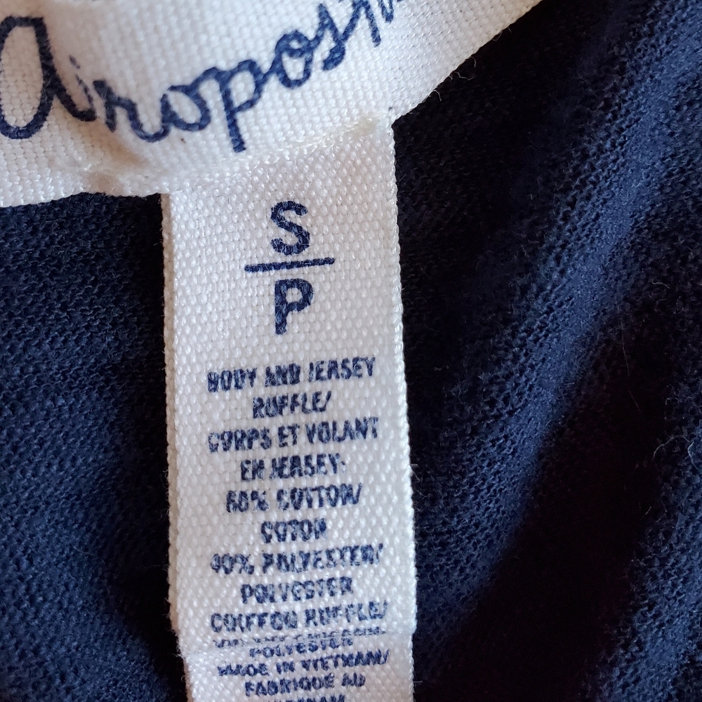 Aeropostale Ruffle Tank - Picture 4 of 4